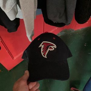 Atlanta falcons hat